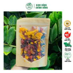 Trái cây sấy dẻo