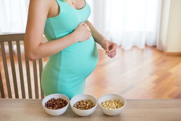Granola cho bà bầu có tốt không?